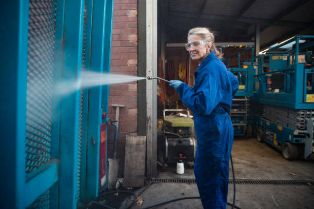 Best Affordable Power Washing  in Harristown, IL