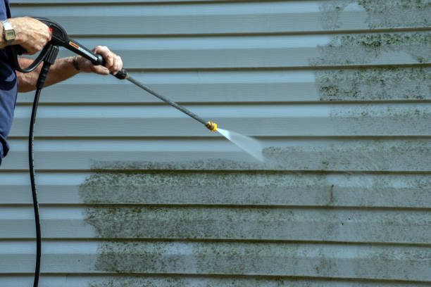 Why Choose Our Certified Pressure Washing Experts for Your Project Needs in Harristown, IL?