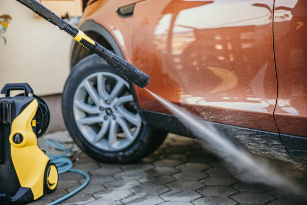 Best Power Washing Near Me  in Harristown, IL