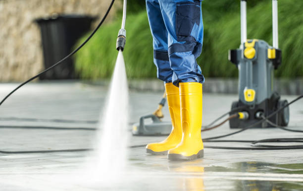 Best Pressure Washing Patio  in Harristown, IL