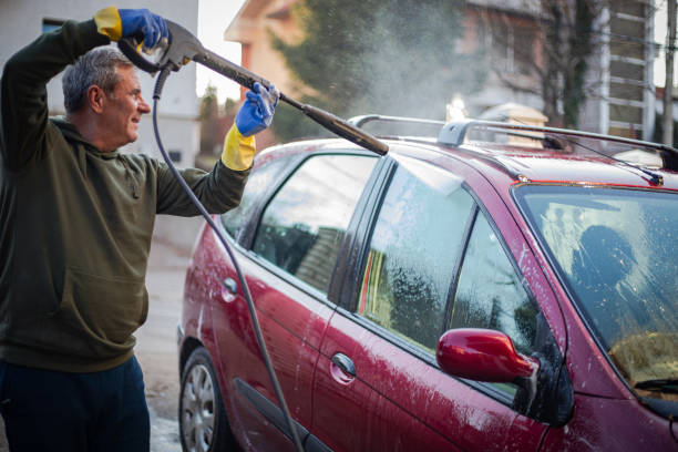 Best Exterior Home Cleaning  in Harristown, IL